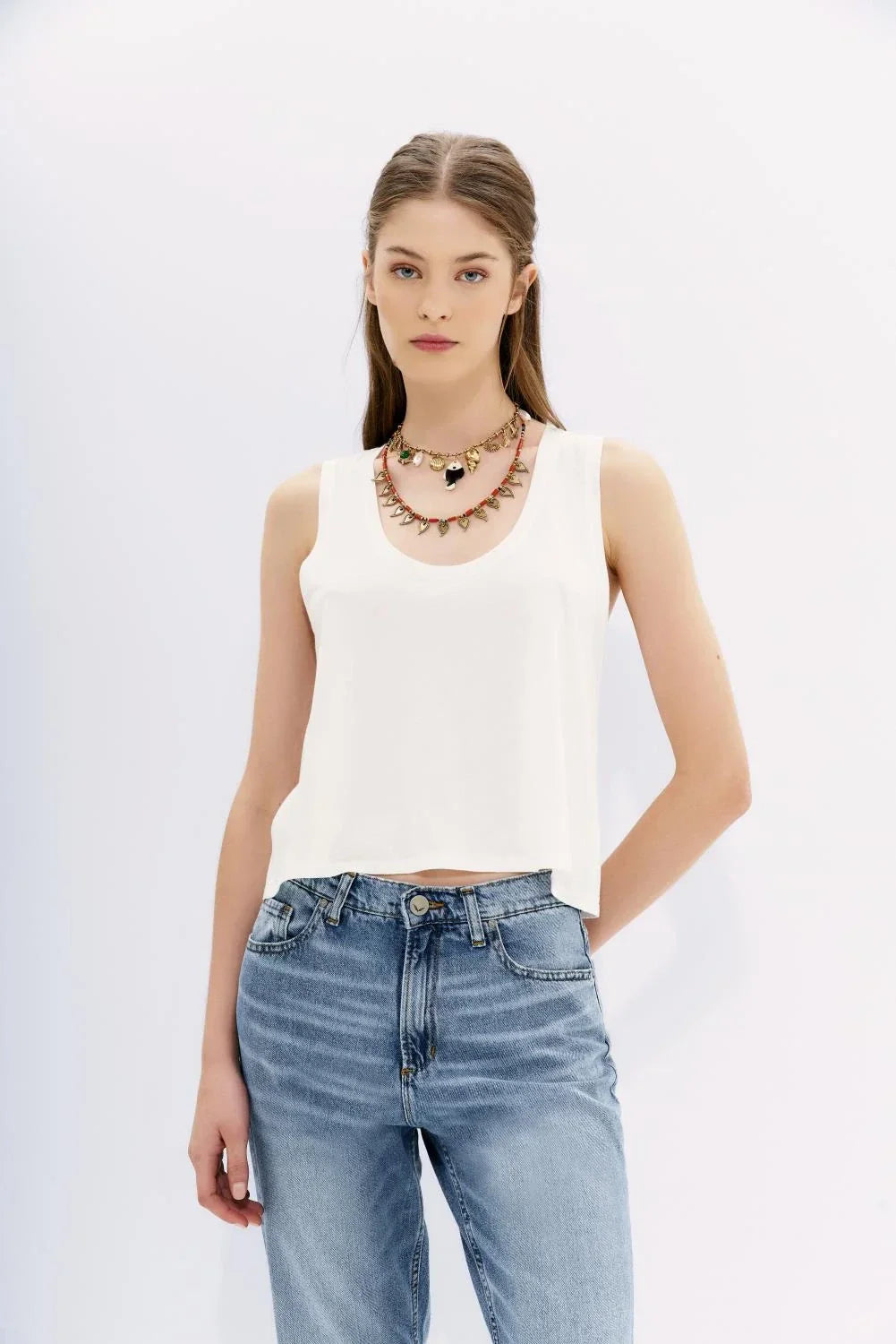 MUSCULOSA VINTAGE - ARS 10080.00