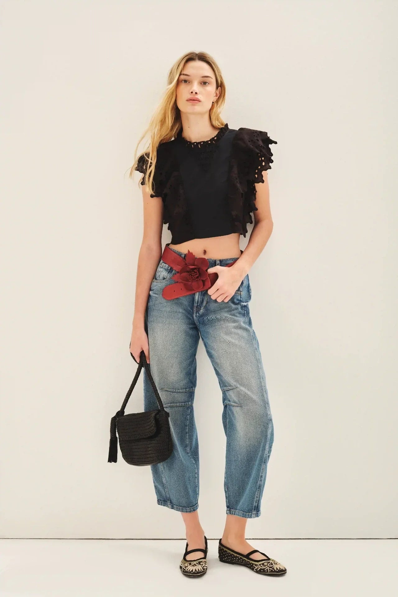 CAMISA BRODERIE - ARS 24480.00