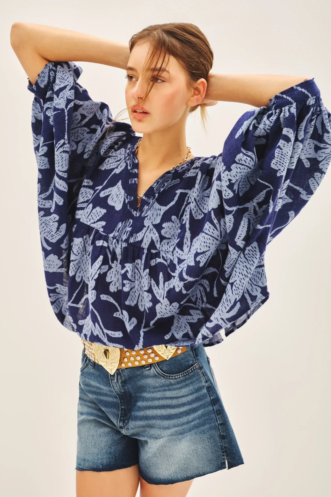 CAMISA LINAR PALMIER - ARS 36000.00