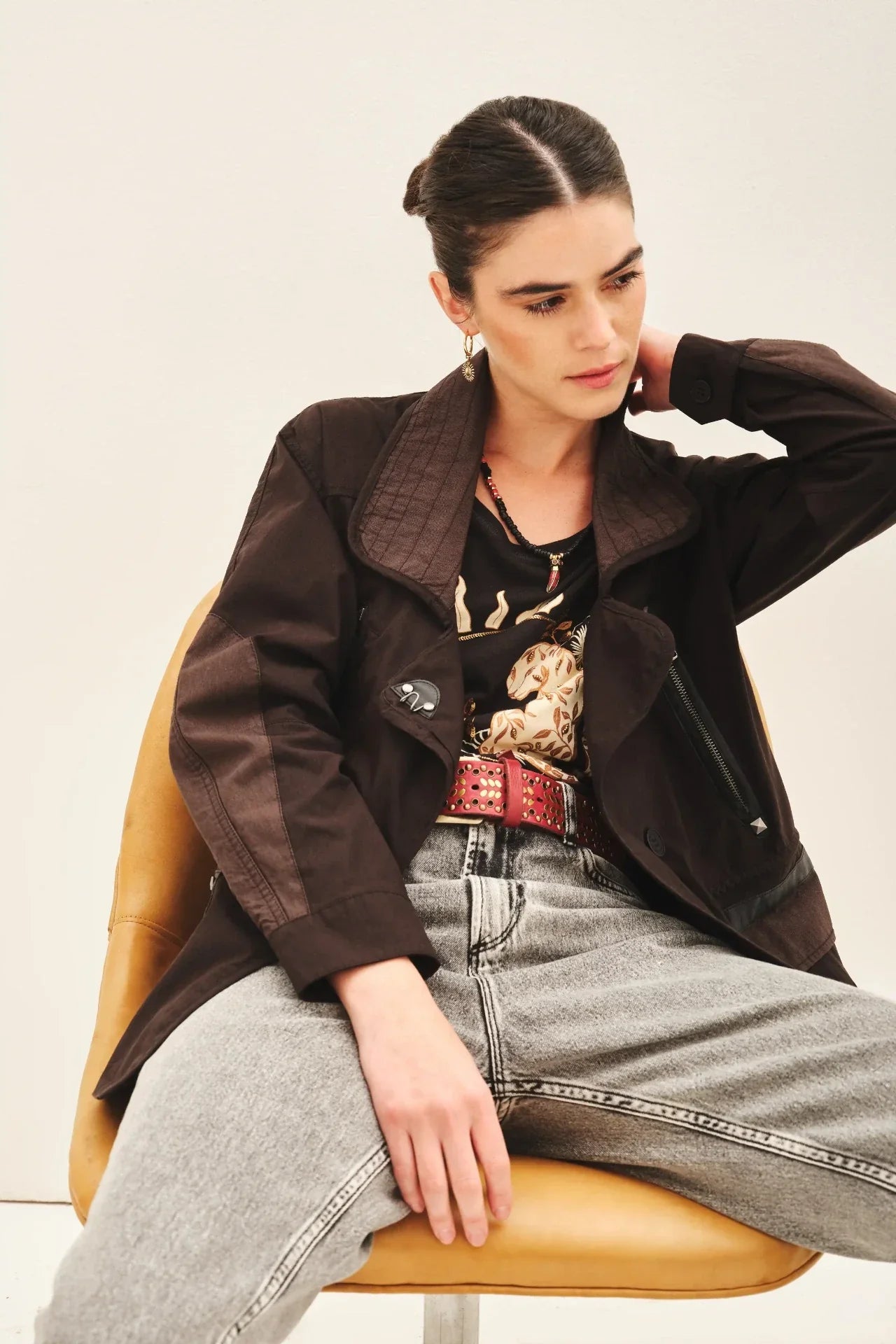 CAMPERA KEIRA - ARS 33264.00