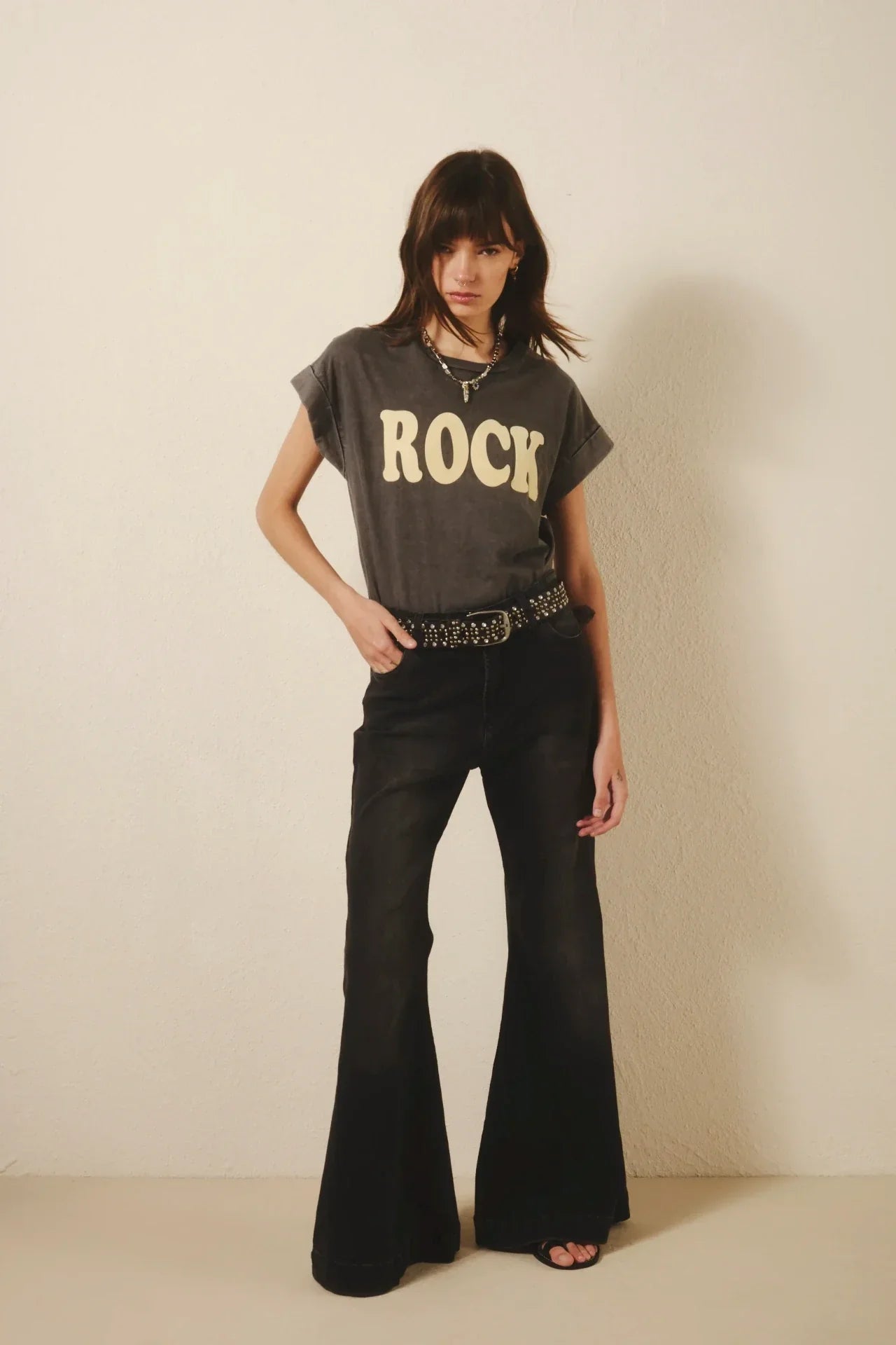 JEAN SEVENTIES BLACK - ARS 25344.00