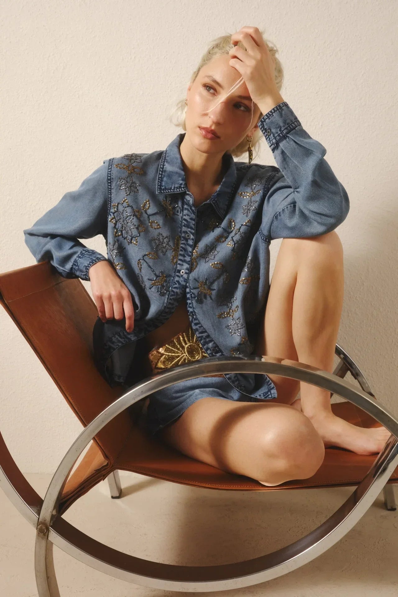 CAMISA TEXAN FAIRY TALE - ARS 40320.00