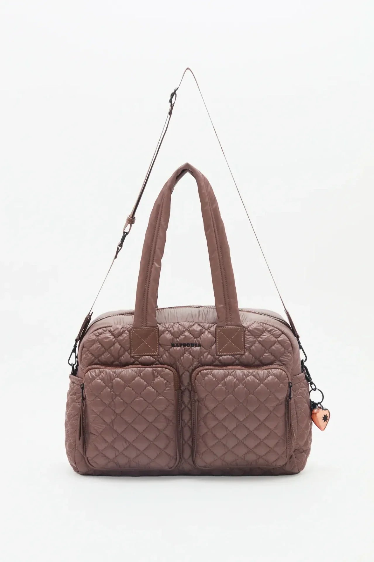 CARTERA YOGA MATELASSE - ARS 34560.00